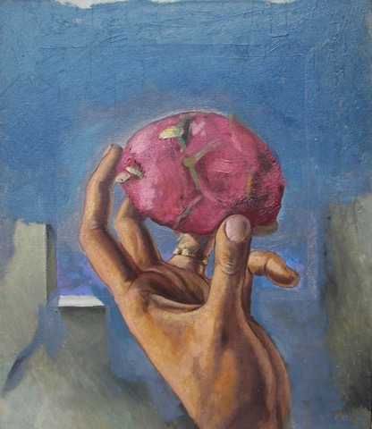 Roberto Montenegro Oil Painting Surrealism