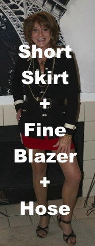 Short Skirt Looks that Work