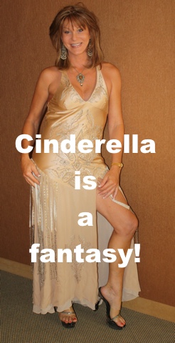 Transgender Cinderella