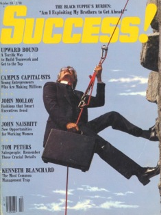 Renee Reyes Success Magazine
