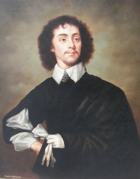 Anothony Van Dyck Sir Thomas Hamner 